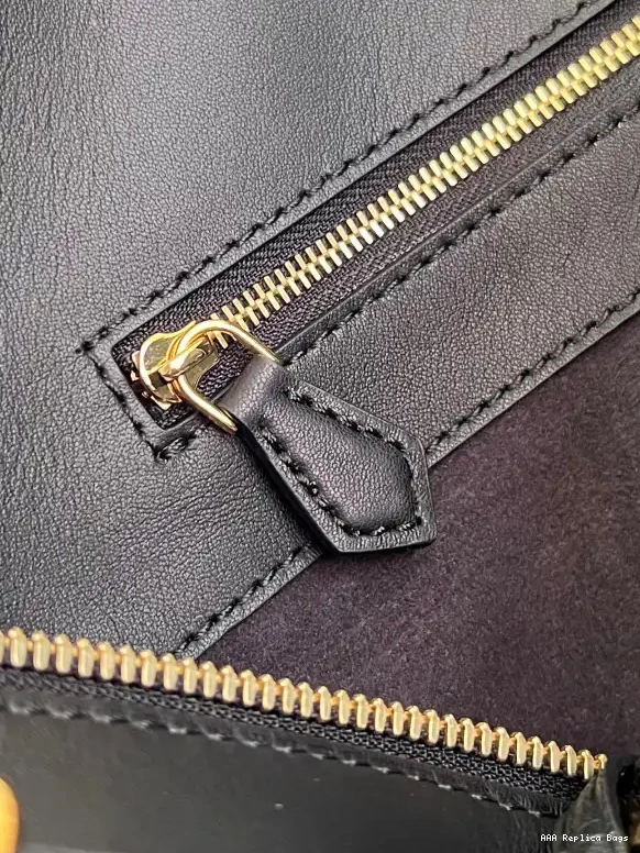 Aaa replica bags IT MM LOUIS VUITTON LOCK 0705